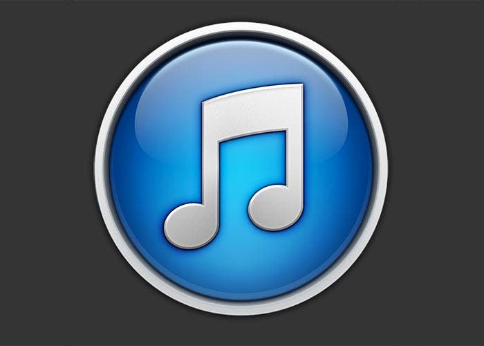 Nuevo icono de iTunes 11