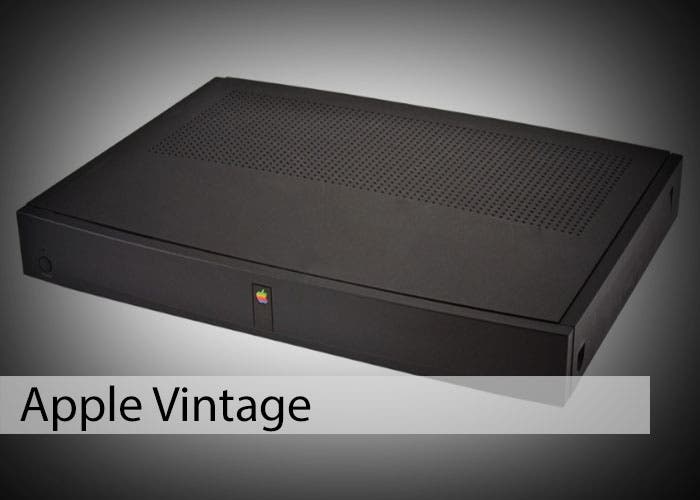 Apple Interactive Television Box, antepasado del Apple TV