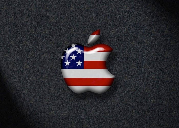 Apple traslada parte de su producción a USA