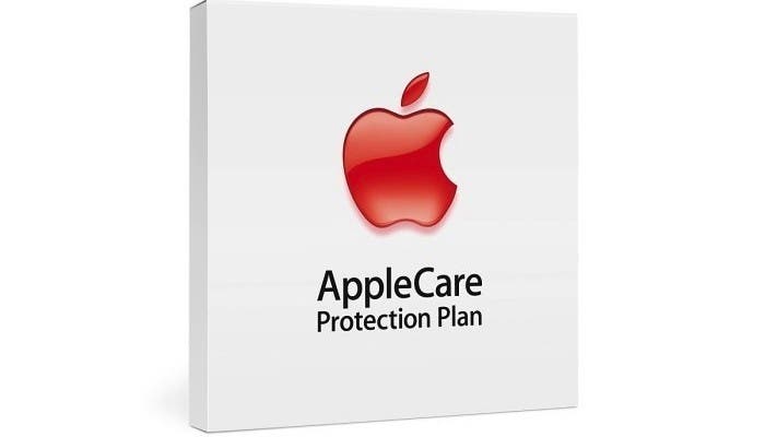 Caja Apple Care
