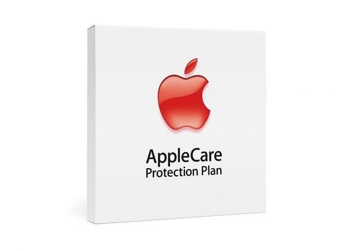 Caja Apple Care