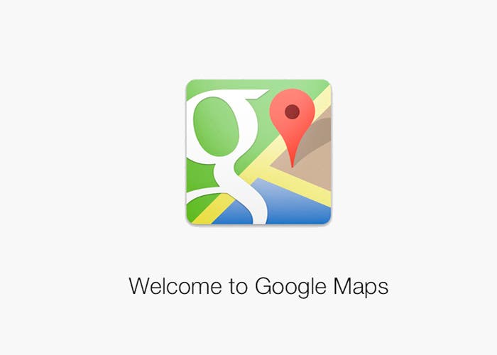 Google Maps disponibles en la App Store