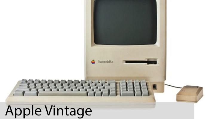Macintosh Plus, tercer modelo Macintosh de Apple