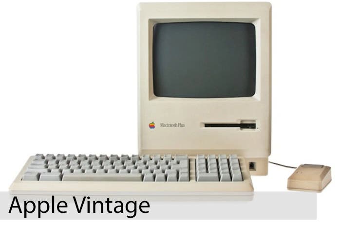 Macintosh Plus, tercer modelo Macintosh de Apple