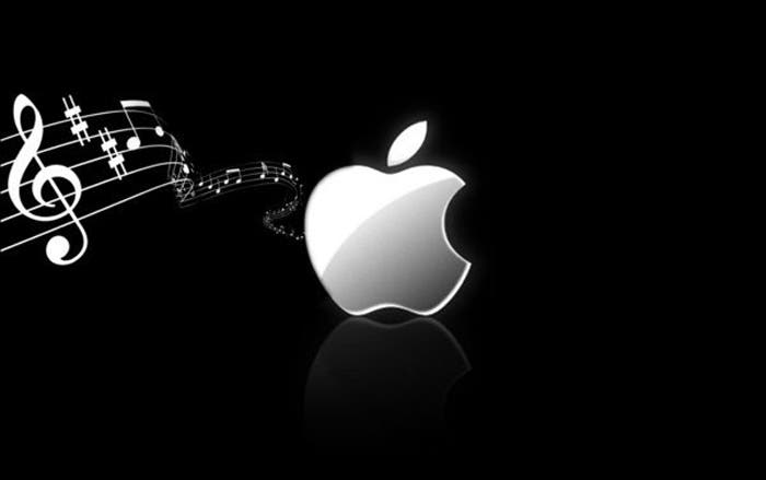 Servicio streaming música Apple