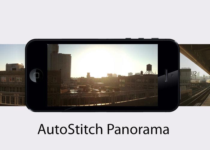 AutoStitch Panorama