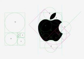 Logo del diseño de Apple