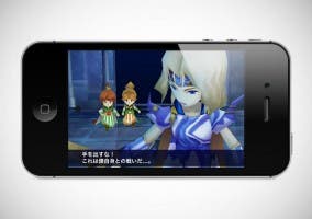 Final Fantasy IV en el iPhone