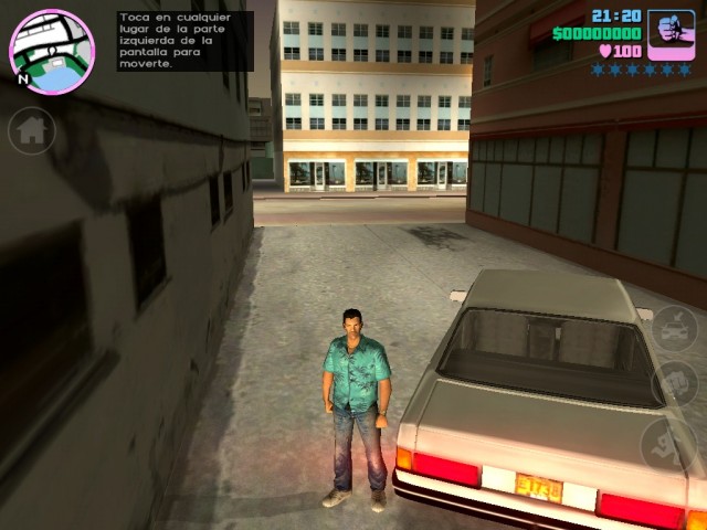 Gta vice city ios читы