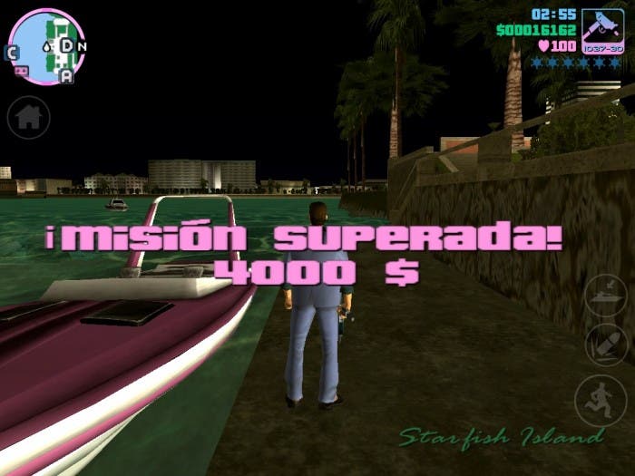 Selección Xombit Games | Jugando a Grand Theft Auto: Vice City