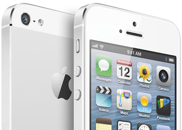 iPhone 5, éxito de reservas en China