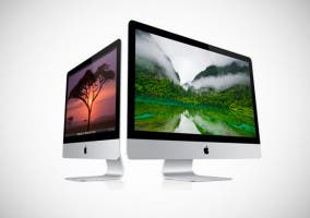 Nuevos iMac lanzados a finales de 2012