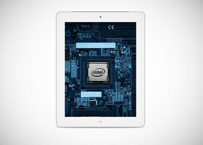Intel podría fabricar los próximos procesadores de Apple