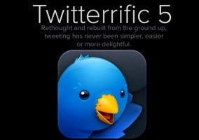 Twitterrific 5 para iOS disponible este jueves en App Store