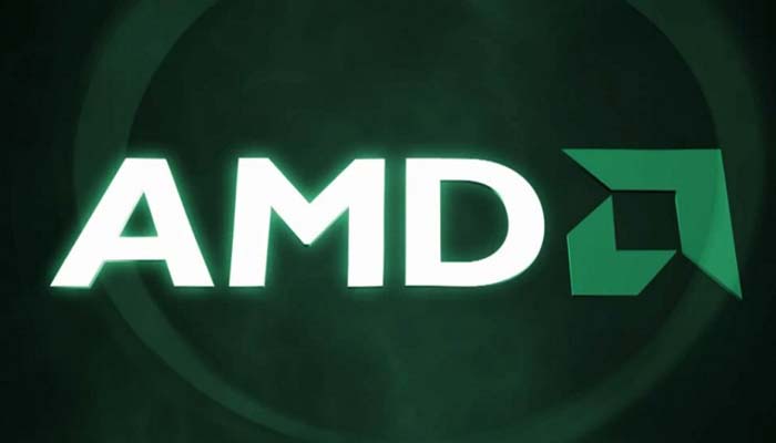 Logo de AMD