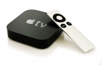 Apple TV, centro de entretenimiento