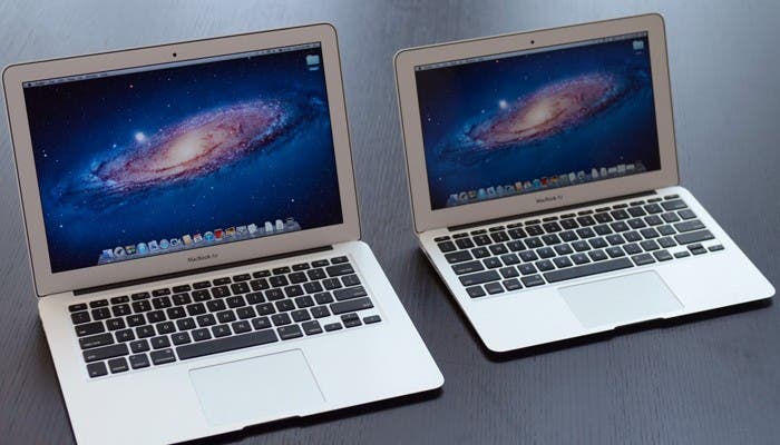 Actualización EFi para MacBook Air