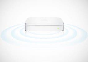 AirPort Extreme con Wi-Fi ac