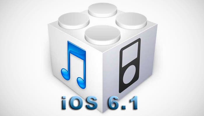 Última beta de iOS 6.1