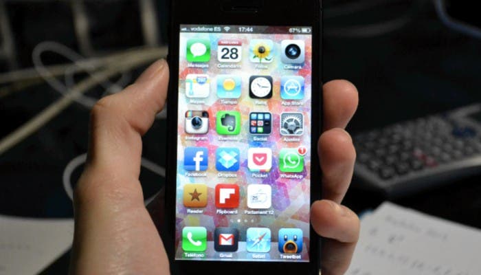 Rumores acerca del nuevo iPhone 2013