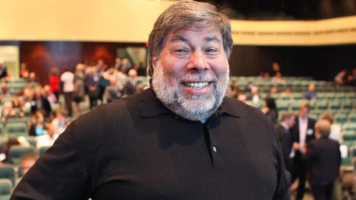 Fotografía de archivo de Steve Wozniak