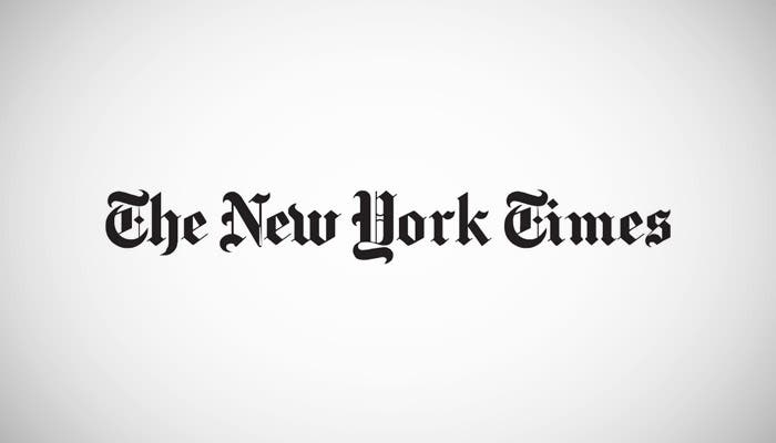 Logo The New York Times