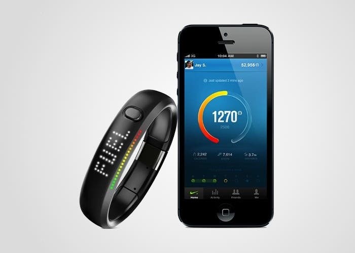 Nike de desarrollar la app de Fuelband Android y así centrarse en
