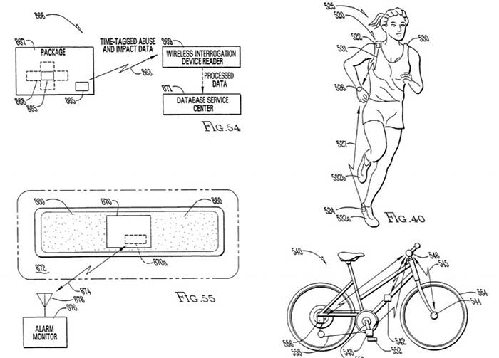 Sensores para bicicletas realizados por Apple