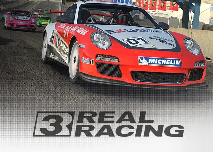 El nuevo Real Racing 3