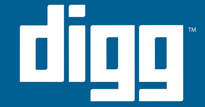 Logotipo Digg