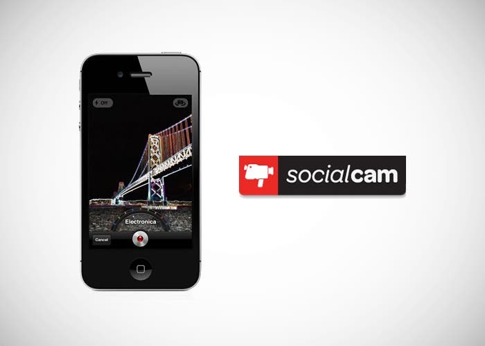 Socialcam, app social de vídeos para iPhone