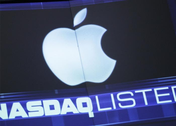 Por qué se está descalabrando Apple en bolsa, a pesar de anunciar  resultados récord