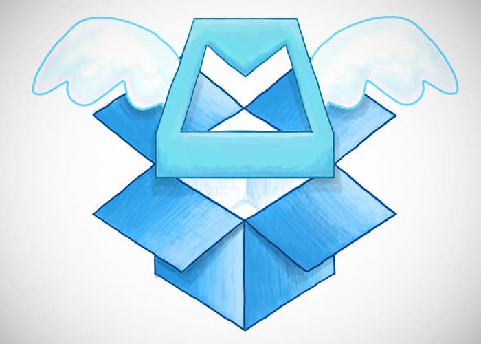 Dropbox adquiere el gestor de correos Mailbox