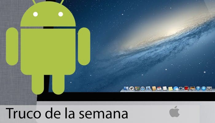 control mac desde android