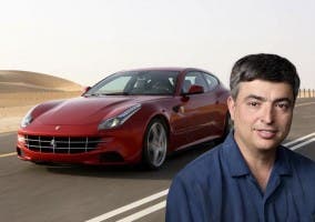 Ferrari y su alianza con Apple