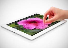 Samsung no fabricará las pantallas del nuevo iPad