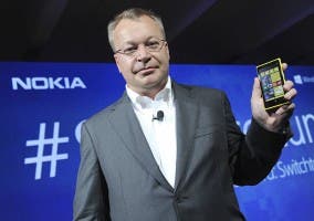 Stephen Elop es el CEO de Nokia