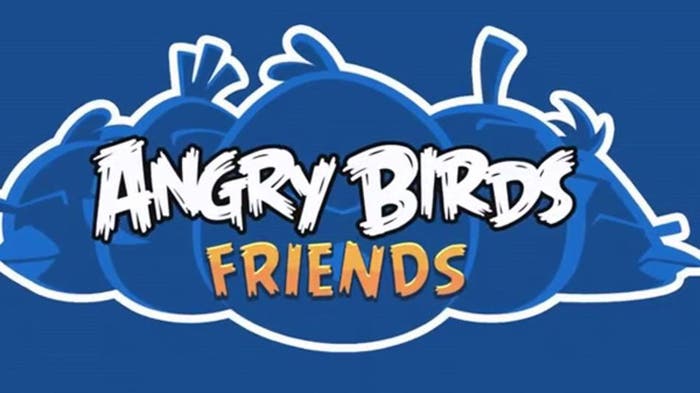 Imagen Angry Birds Friends