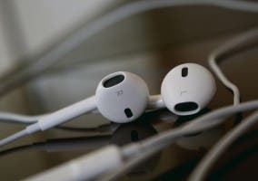 Auriculares Earpods de Apple