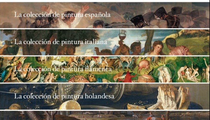 Indice de colecciones del Prado