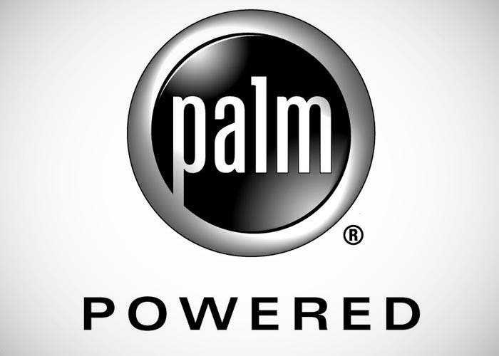 Logo de la desaparecida Palm