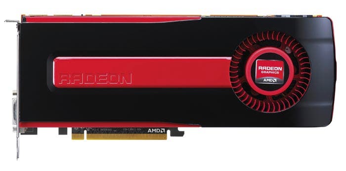 AMD Radeon 7970 para Mac Pro