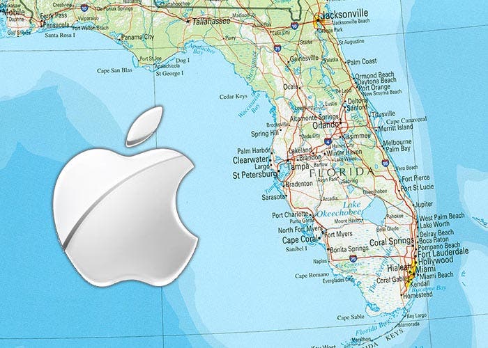 Ingenieros en Florida que busca Apple