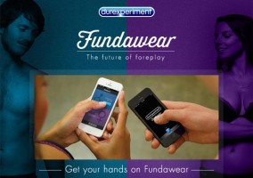 Aplicación de Durex Fundawear