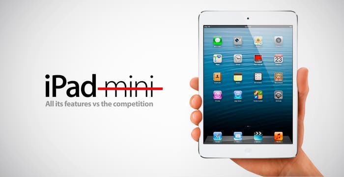 Marca iPad mini denegada a Apple