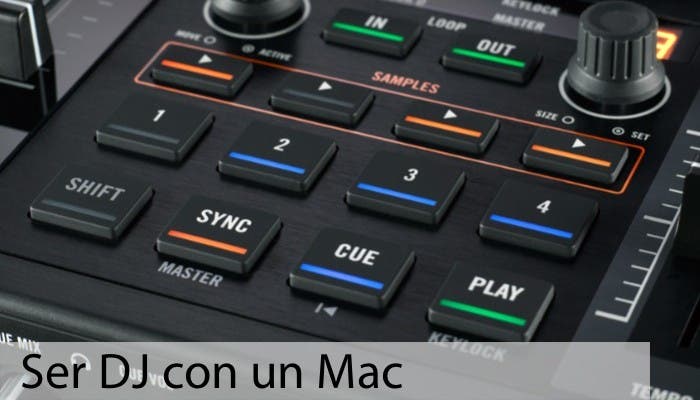 Ser DJ en Mac OS X