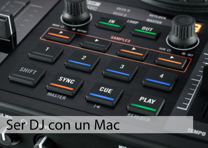 Ser DJ en Mac OS X
