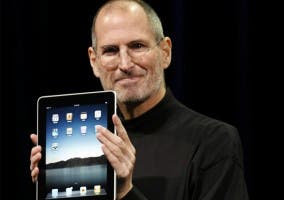 Steve Jobs anuncia la muerte del netbook
