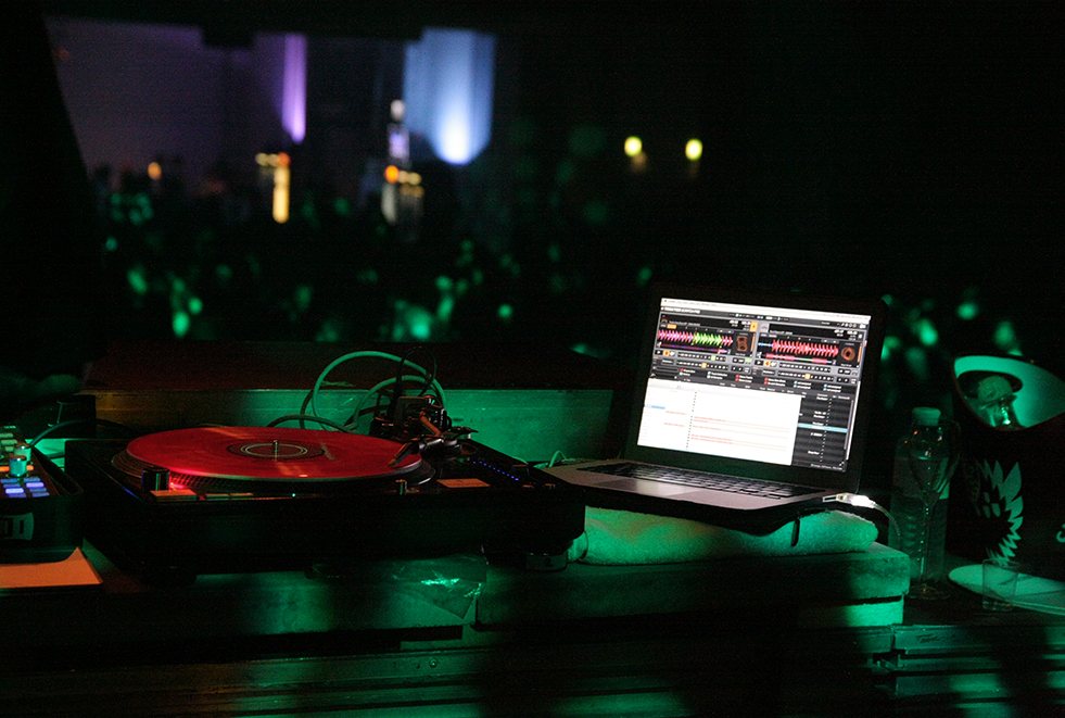 Ser DJ con un Mac Razones para usar Mac