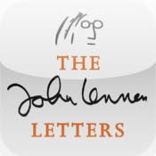 Aplicación de las cartas manuscritas de John Lennon